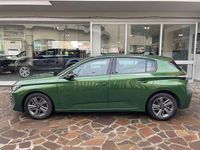 Usata Peugeot 308 Active 131 CV (96 kW) 2022 Verde olivine Berlina