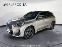 Nuova BMW X1 Efficient Dynamics 2026 Grigio SUV