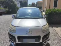 Usata Citroën C3 Picasso 95 CV (69 kW) 2010 Grigio Monovolume