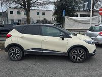 Usata Renault Captur 90 CV (66 kW) 2015 Bianco SUV