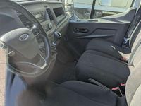 Usata Ford Transit 185 CV (136 kW) 2020 Bianco Furgone
