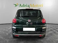 Usata Fiat 500L Cross 95 CV (69 kW) 2018 Verde Monovolume
