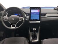 Usata Renault Captur Techno 101 CV (74 kW) 2025 Rosso SUV