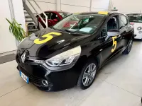 Usata Renault Clio IV 73 CV (53 kW) 2015 Nero Berlina