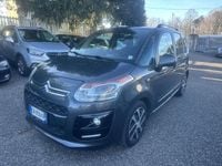 Usata Citroën C3 Picasso Exclusive 95 CV (69 kW) 2012 Grigio Monovolume