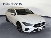 Usata Mercedes CLA180 Shooting Brake Advanced 116 CV (85 kW) 2025 Bianco Station wagon