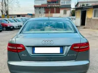 Usata Audi A6 190 CV (139 kW) 2009 Argento Berlina