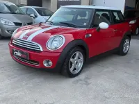 Usata Mini Cooper 120 CV (88 kW) 2010 Rosso Utilitaria