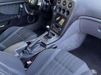 Usata Alfa Romeo Brera 185 CV (136 kW) 2006 Grigio Coupé