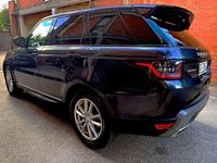 Usata Land Rover Range Rover Sport S 249 CV (183 kW) 2021 Grigio SUV