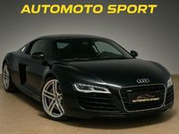 Usata Audi R8 Coupé 420 CV (308 kW) 2008 Nero Coupé