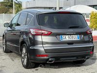 Usata Ford S-MAX Vignale 190 CV (139 kW) 2022 Gray Monovolume