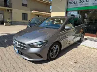 Usata Mercedes B180 Business 116 CV (85 kW) 2019 Grigio Utilitaria
