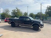 Usata Ford F-150 Lariat 300 CV (220 kW) 2005 Nero Pick-up