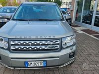 usata Land Rover Freelander 2.2 sd4 HSE 190cv auto 4X4 P