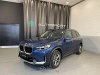 Usata BMW X1 xLine 170 CV (125 kW) 2023 Blu/azzurro SUV