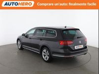 Usata VW Passat Alltrack 190 CV (139 kW) 2018 Grigio Station wagon