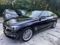 Usata BMW 320 Gran Turismo Luxury Line 190 CV (139 kW) 2017 Nero Berlina