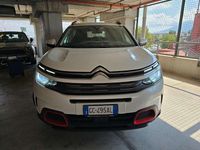 Usata Citroën C5 Aircross Feel 131 CV (96 kW) 2020 Bianco SUV