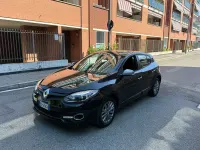 Usata Renault Mégane GT GT 110 CV (80 kW) 2014 Coupé