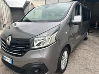 Usata Renault Trafic 145 CV (106 kW) 2015 Grigio Monovolume