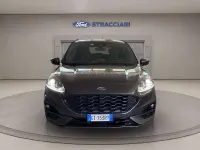 Usata Ford Kuga ST-Line 120 CV (88 kW) 2024 Grigio metallizzato SUV