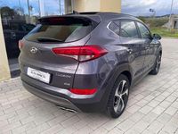 Usata Hyundai Tucson Xpossible 136 CV (100 kW) 2016 Grigio SUV
