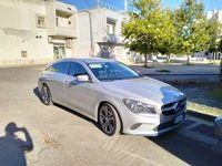 usata Mercedes CLA180 Shooting Brake d Business