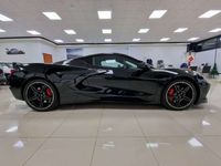 Usata Corvette Stingray 481 CV (353 kW) 2024 Nero Cabrio