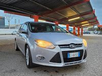 Usata Ford Focus Titanium 115 CV (84 kW) 2011 Grigio Berlina