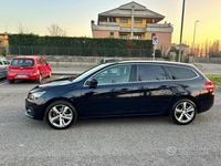 Usata Peugeot 308 Allure 131 CV (96 kW) 2019 Blu Station wagon