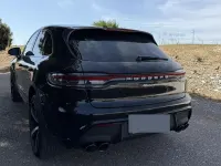 Usata Porsche Macan T 265 CV (194 kW) 2022 Nero SUV
