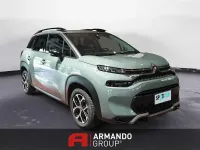 Usata Citroën C3 Aircross PureTech 110 CV (80 kW) 2023 Verde SUV