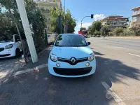Usata Renault Twingo Intens 90 CV (66 kW) 2018 Bluazzurro Utilitaria
