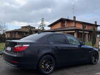 Usata BMW 530 Efficient Dynamics 218 CV (160 kW) 2004 Nero Berlina