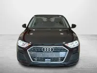 Usata Audi A1 Advanced 95 CV (69 kW) 2023 Nero SUV