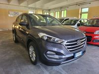 usata Hyundai Tucson 1.7 crdi 2wd 141cv cambio automatico unico proprie