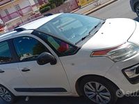 Usado Citroën C3 Picasso 2017 Blanco Monovolumen