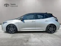 Usata Toyota Corolla Style 122 CV (89 kW) 2022 Nero Berlina