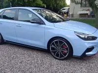 Usata Hyundai i30 N Performance 275 CV (202 kW) 2018 Berlina