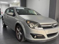 Occasion Opel Astra 2007 Gris Berline