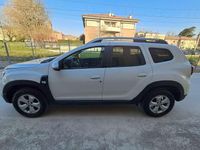 Usata Dacia Duster Prestige 116 CV (85 kW) 2019 Bianco SUV