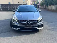 Occasion Mercedes CLA220 Premium 177 ch (130 kW) 2018 Gris Berline