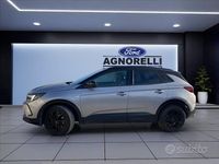 Usata Opel Grandland X S 130 CV (95 kW) 2022 Grigio SUV