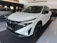 Nuova Nissan Qashqai N-Connecta 158 CV (116 kW) 2026 Bianco SUV