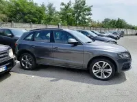 Usata Audi Q5 Advanced Plus 240 CV (176 kW) 2011 Grigio SUV