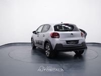 Usata Citroën C3 PureTech 83 CV (61 kW) 2024 Steel grey Utilitaria