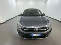 Usata VW Taigo R-line 116 CV (85 kW) 2025 Grigio SUV