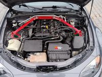 Usata Mazda MX5 High 160 CV (117 kW) 2007 Grigio Cabrio