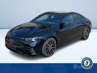 Nuova Mercedes CLA200 2026 Nero Coupé
